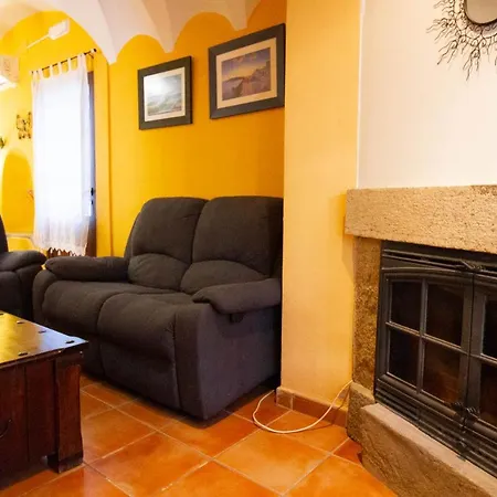 Casa de Férias El Fuentarro Botija