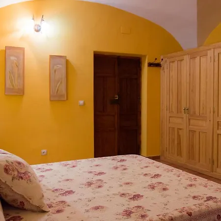 El Fuentarro Holiday home