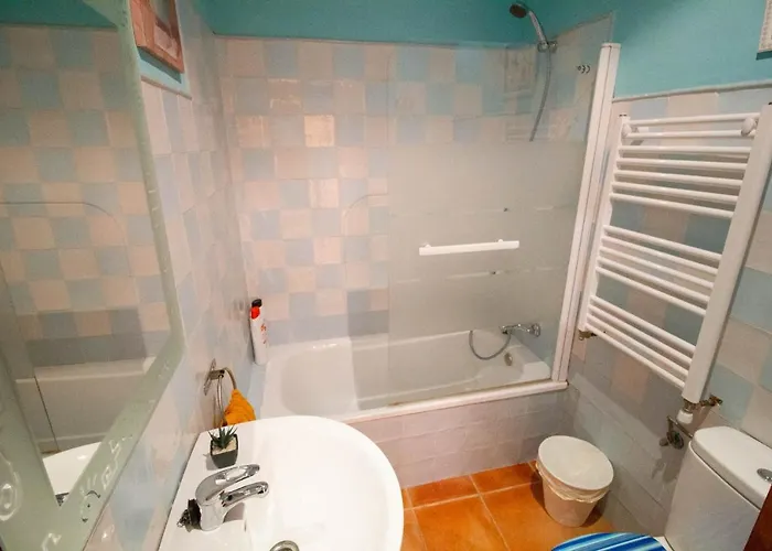 Semesterbostad El Fuentarro Botija