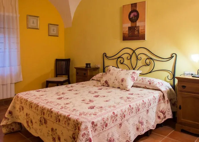 El Fuentarro 度假居 *