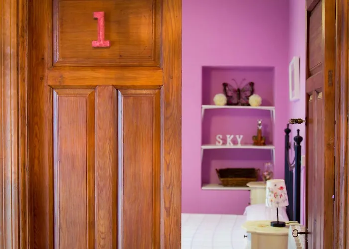 El Fuentarro 度假居 *